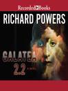 Cover image for Galatea 2.2
